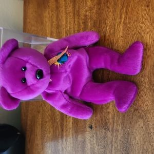 TY Beanie Baby-Millennium